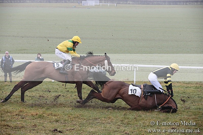 PtP 200118 88 - Barbury International Racing Club Point-to-Point 20/01/18