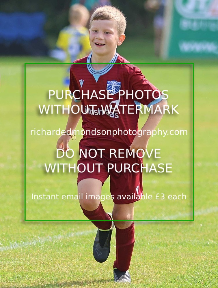 533A2694 - Wattsfield U8's