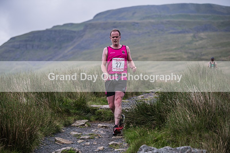 Ingleborough-788 - Ingleborough Mountain Race Saturday 19th July 2025