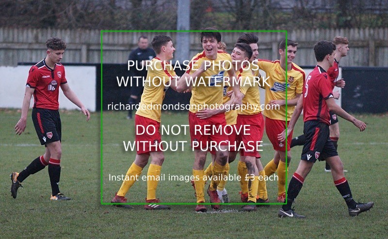 DSC07571 - Wrexham Under 18's