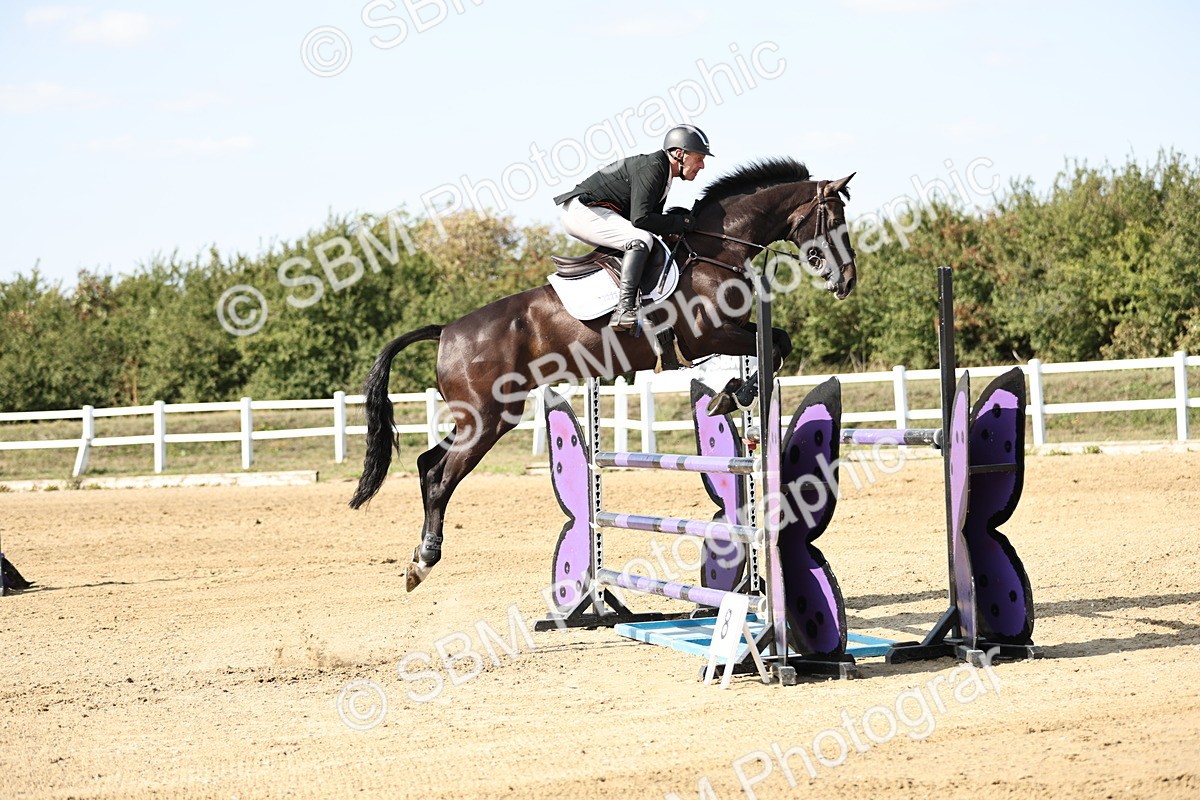 SBM_005384 - Class 7 - Senior 1.15m Open