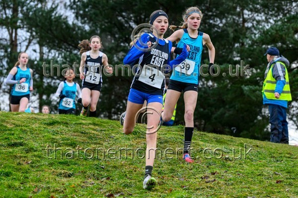 InterXC26-918531 - U13 Girls