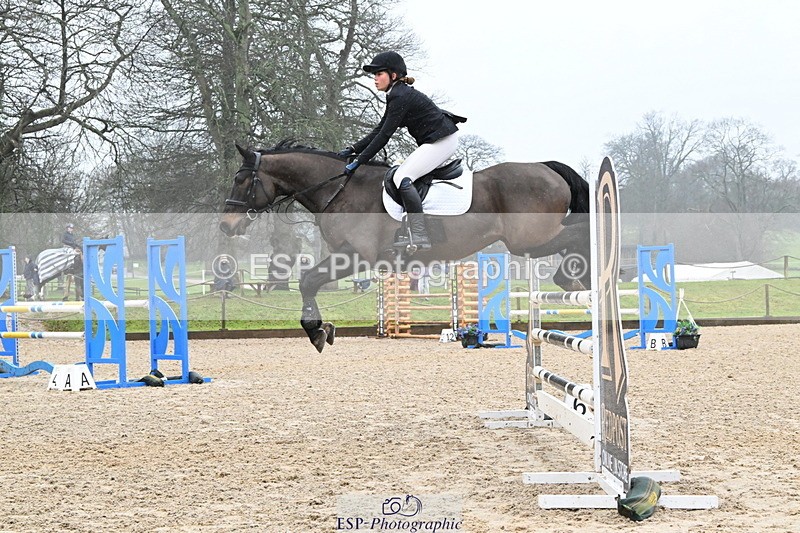 250215A-131546-00931 - Cls 4 Newcomers and 1.10m Open