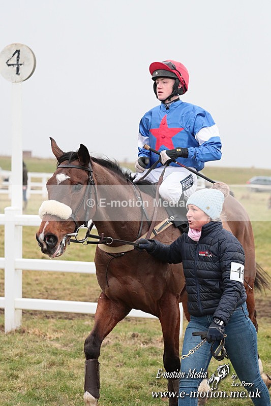 PtP 160225 857 - Combined Service Point-to-Point Races Larkhill 16/02/25