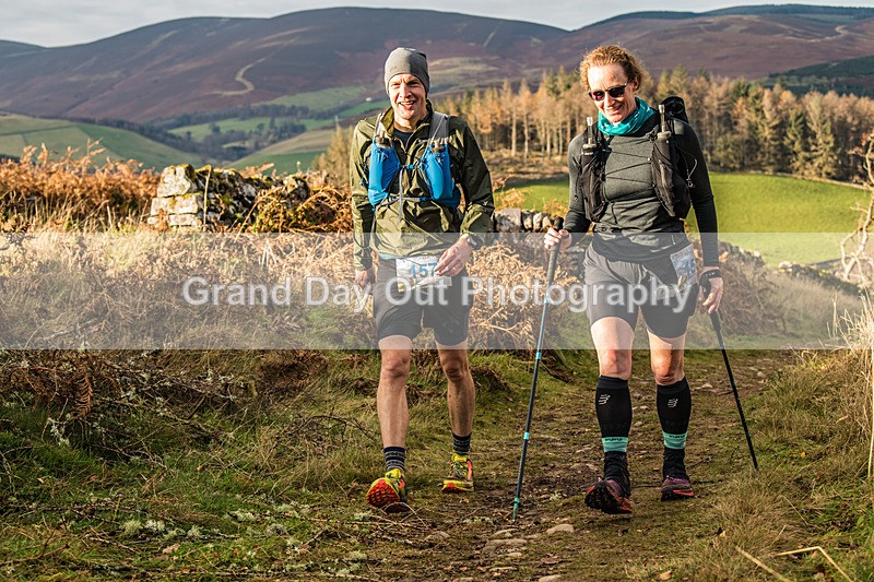 Tweed Valley-835 - High Terrain Events Tweed Valley 50 & 65K Ultra Trail Races Sunday 16th November 2025