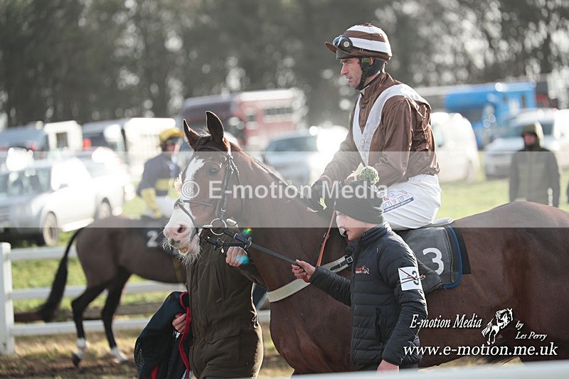 PtP 311223 414 - Larkhill Racing Club Point-to-Point 31/12/23