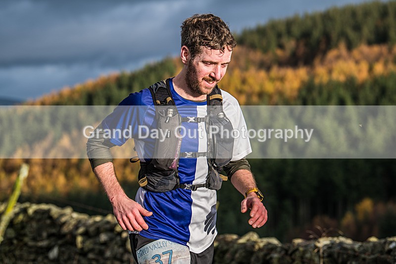 TVU-587 - High Terrain Events Tweed Valley 50 & 65K Ultra Trail Races Sunday 20th November 2022