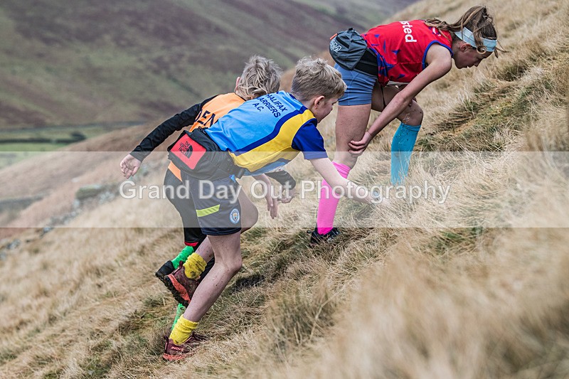 Barbondale-29 - Kendal Winter League Bardondale Junior & Senior Fell Races Sunday 8th February 2026