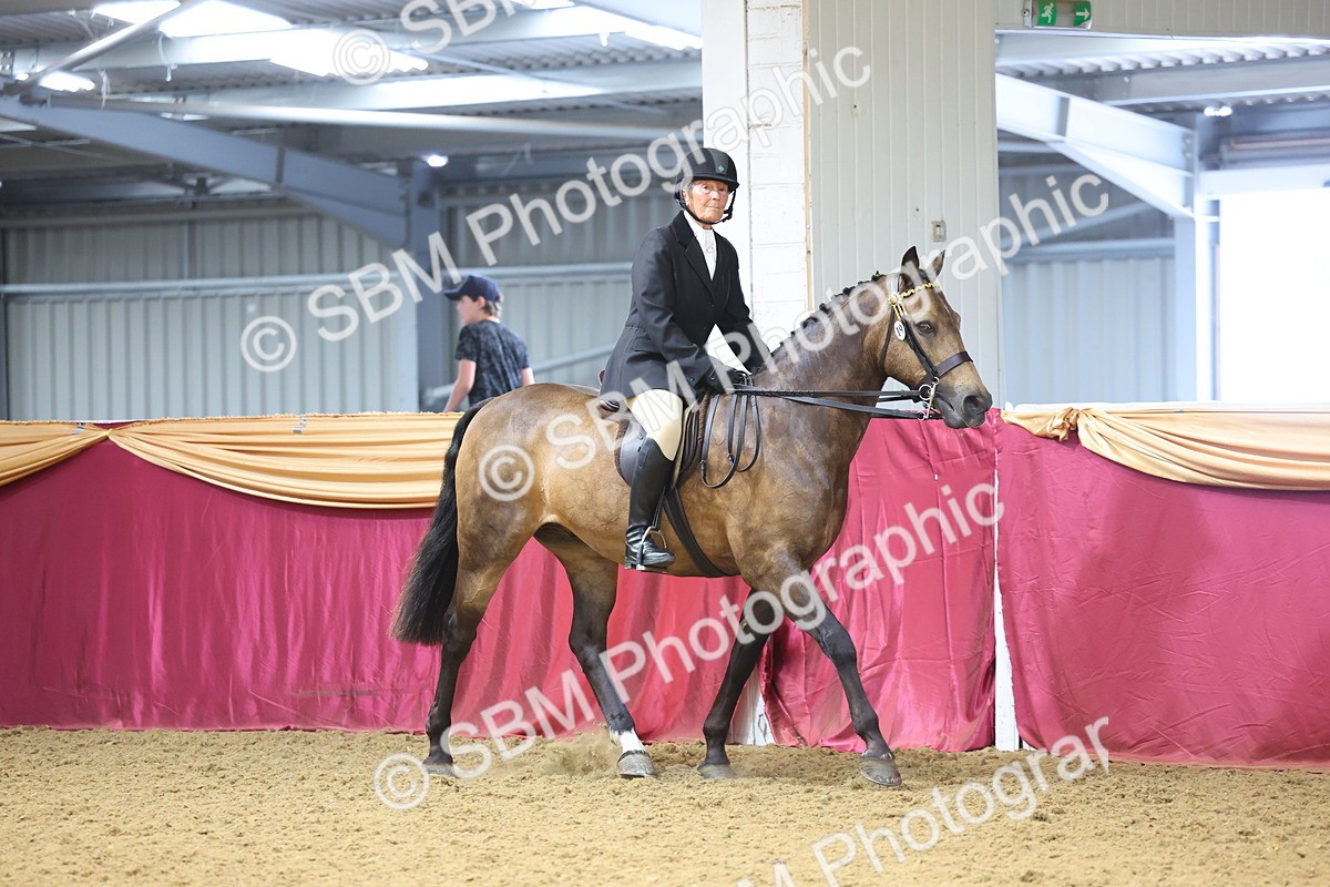 SBM_24324 - Class 906 - Supreme Final - Ridden Pre Vet