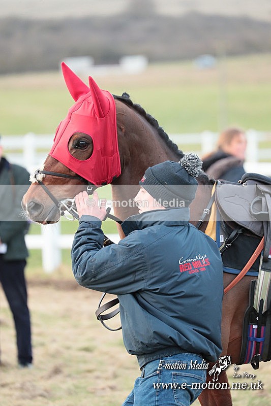 PtP 270124 897 - Royal Artillery PtP Larkhill 27/01/24