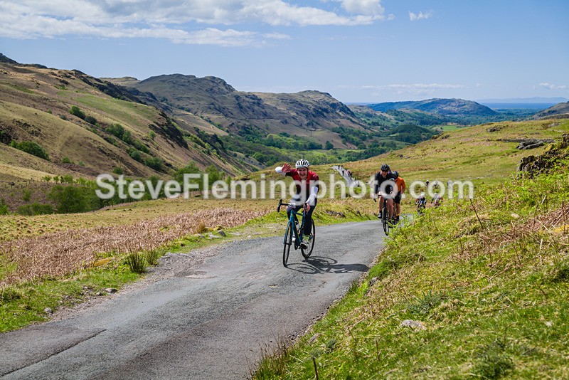 133305 - Hardknott Pass Camera 1 13.00-14.00