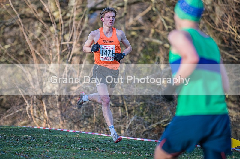 Cumbria XC-837 - Cumbria Cross Country Championships (Junior & Senior Races) Saturday 3rd January 2026
