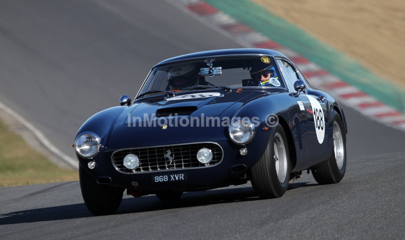  - Equipe Classic racing test day