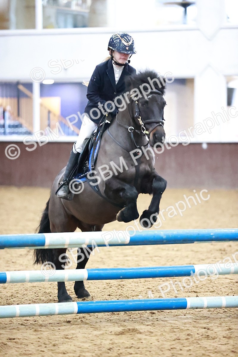 SBM_000464 - Class 2 - Pony Winter Champs 80cm