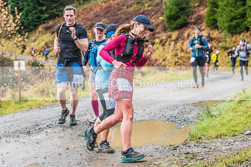 Glentress 21  10K-643 - High Terrain Events Glentress 21 & 10K Trail Races Saturday 18th November 2023