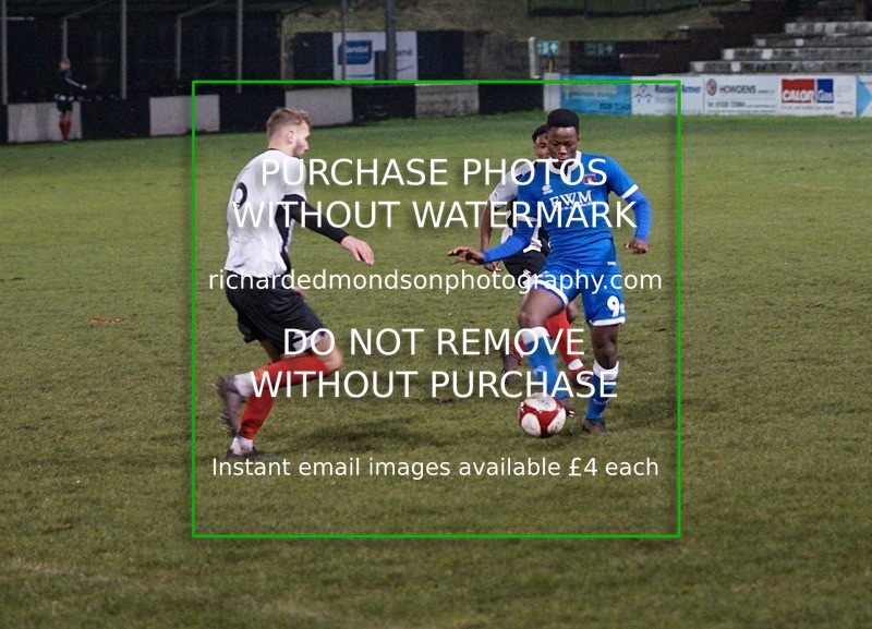 DSC04587 - Kendal Town v Carlisle United Reserves, Wednesday 12 February