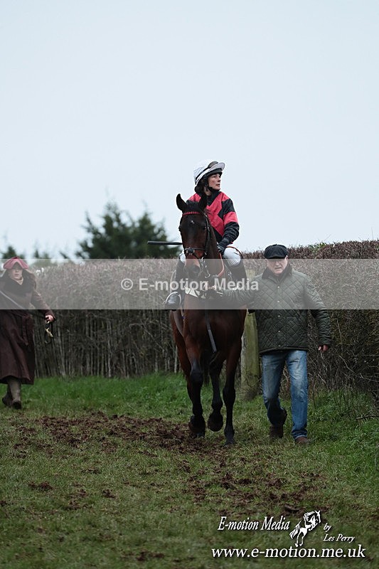 PtP 141225  0747 - Harkaway Club PtP Chaddesley Corbet 28/12/25