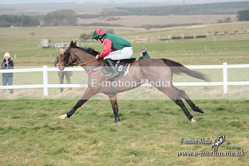 PtP 270124 84 - Royal Artillery PtP Larkhill 27/01/24