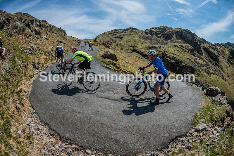 125231 - Hardknott Hairpin 12.00 - 13.00