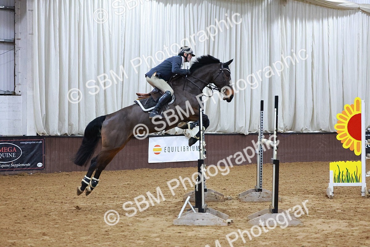 SBM_002295 - Class 5 - Senior Foxhunter 1.20m