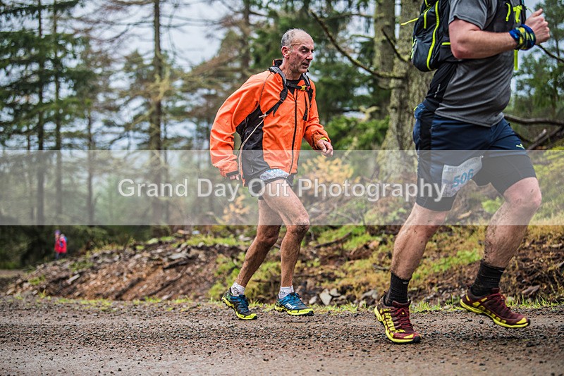 Glentress 21  10K-1353 - High Terrain Events Glentress 21 & 10K Trail Races Saturday 18th November 2023