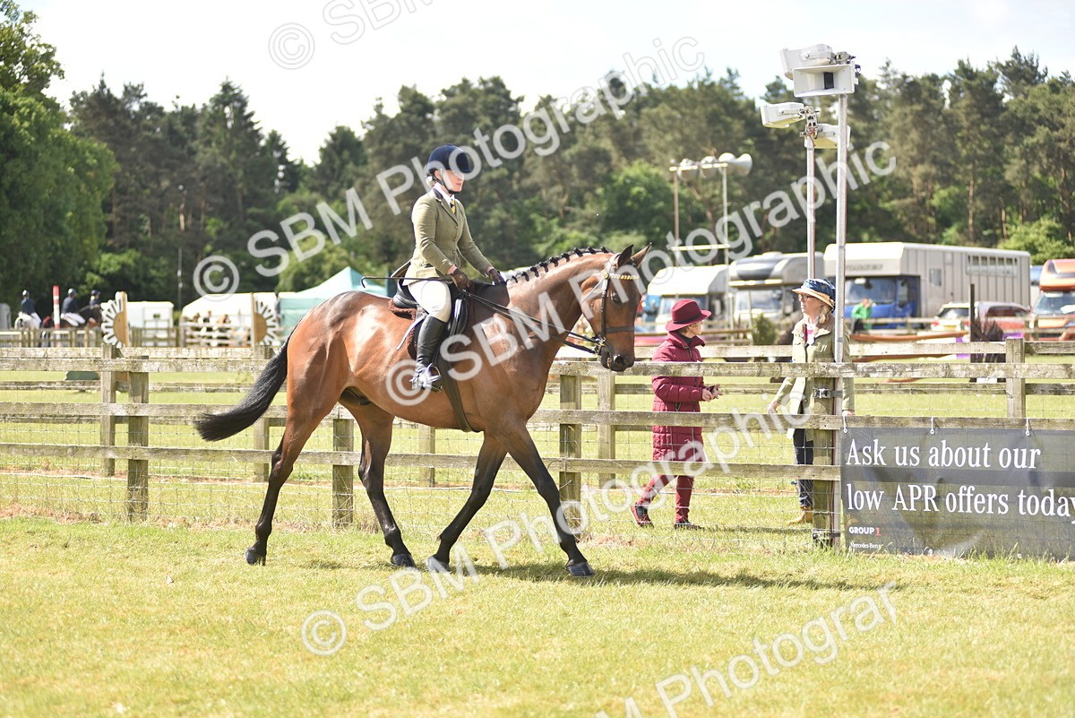 SBM_15066 - Class 113-114 - Retraining of Racehorses Ridden