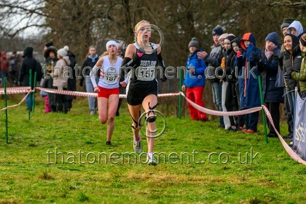 InterXC26-919510 - U15 Girls