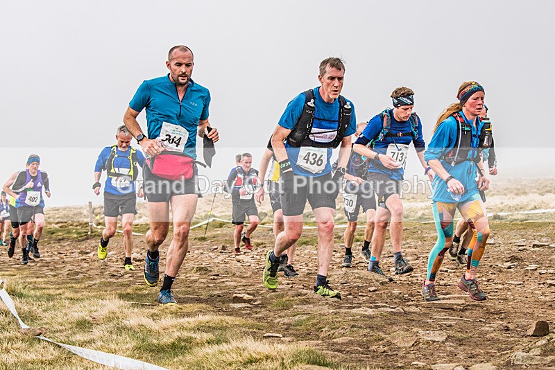 3 Peaks-939 - The 3 Peaks Race - Pen Y Ghent - Saturday 29th April 2023
