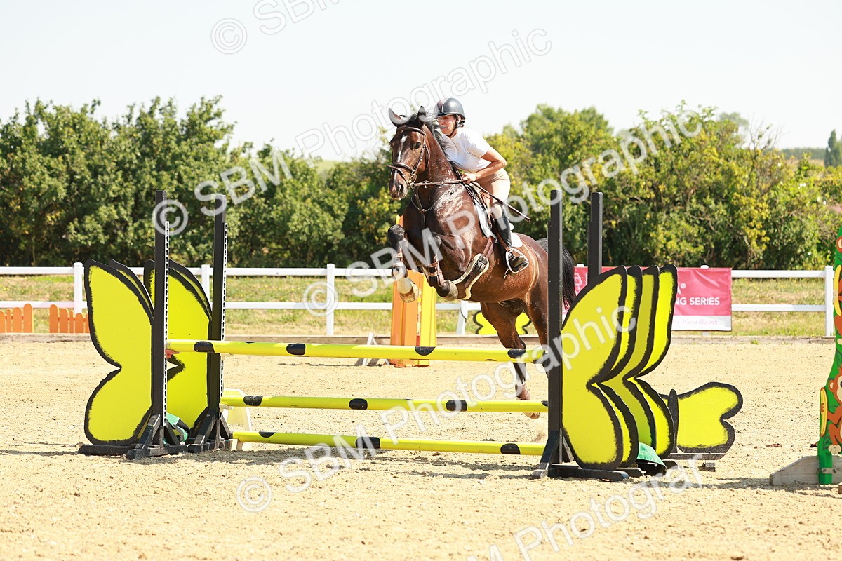 SBM_000329 - Class 2 - Senior British Novice - 90cm