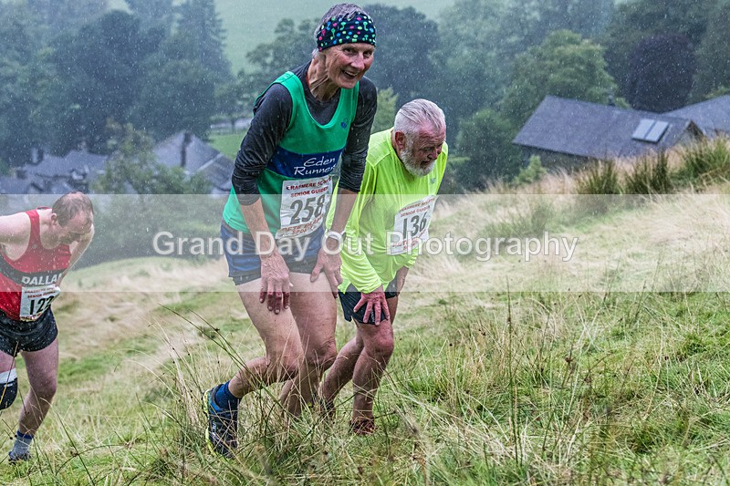 Grasmere Senior-153 - Grasmere Guides Senior Fell Race Sunday 25th August 2024