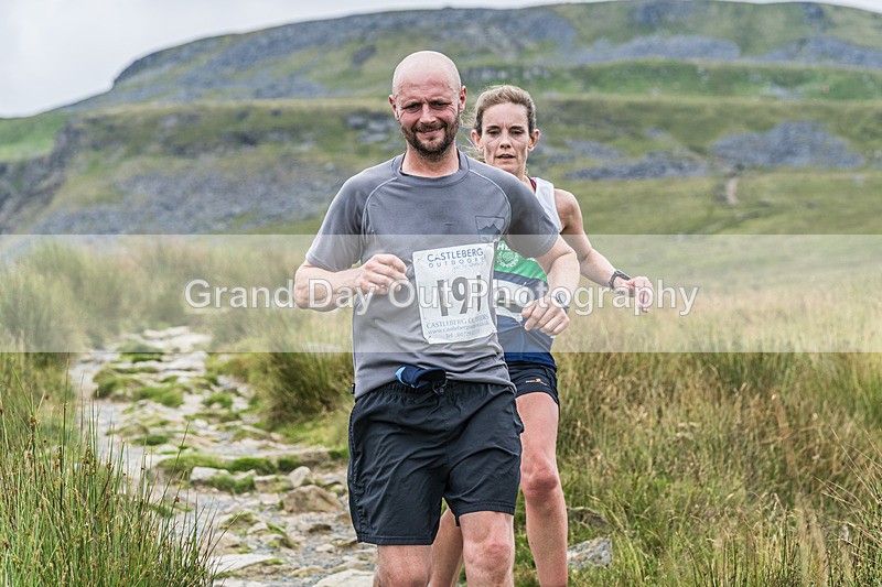 Ingleborough-990 - Ingleborough Mountain Race Saturday 20th July 2024