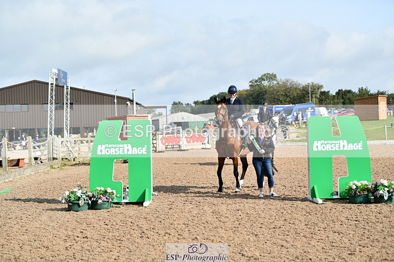 240915A-100303-08909 - Cls 25 Snr 1.20m Open