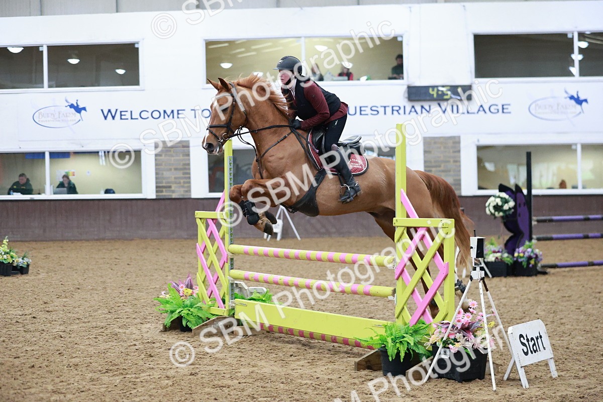 SBM_000426 - Class 2 - Senior British Novice - 90cm