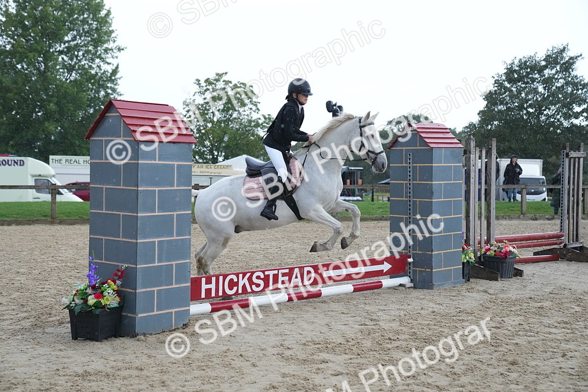 SBM_00139 - J53 - Clear Round 40cm