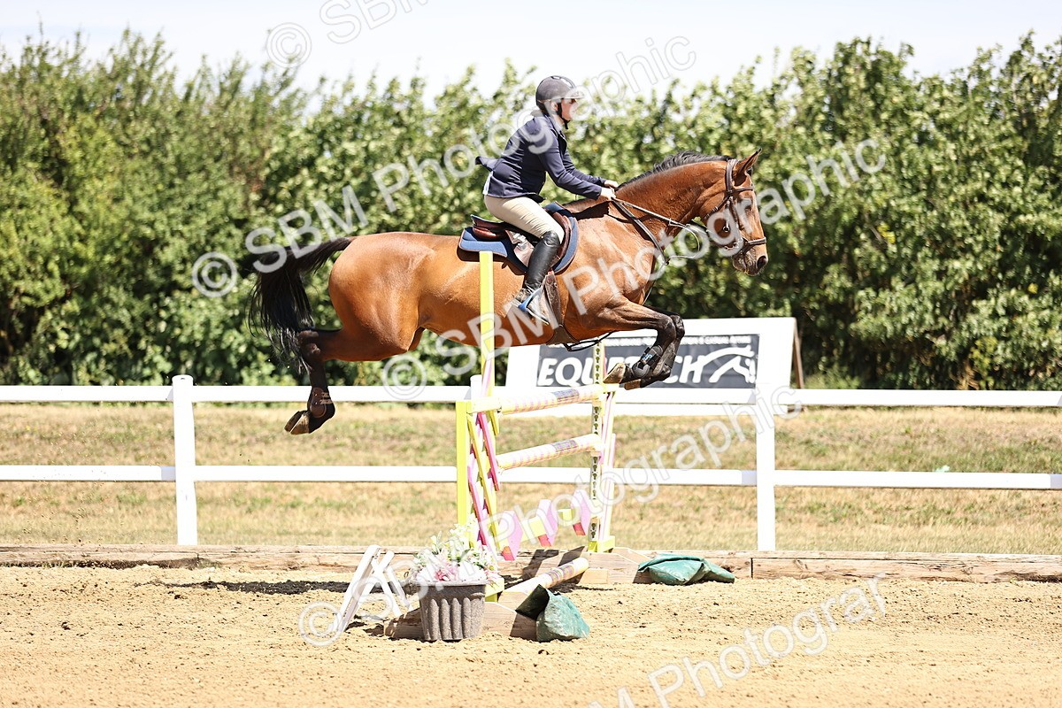 SBM_010044 - Class 9 - Senior Foxhunter - 1.20m Open