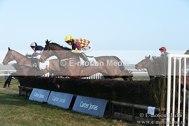 PtP 230219 628 - Vine & Craven Point-To-Point - Barbury 23/02/19