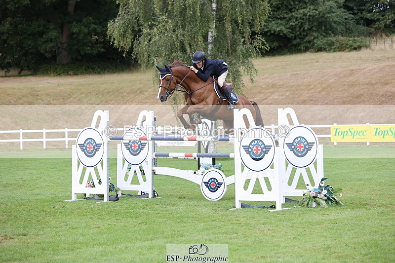 250830A-101502-04734 - Cls 14 HOYS Grade C Quali