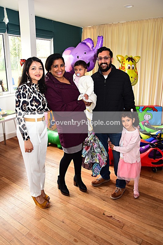 ADN-186 - Aiden's 1st Birthday