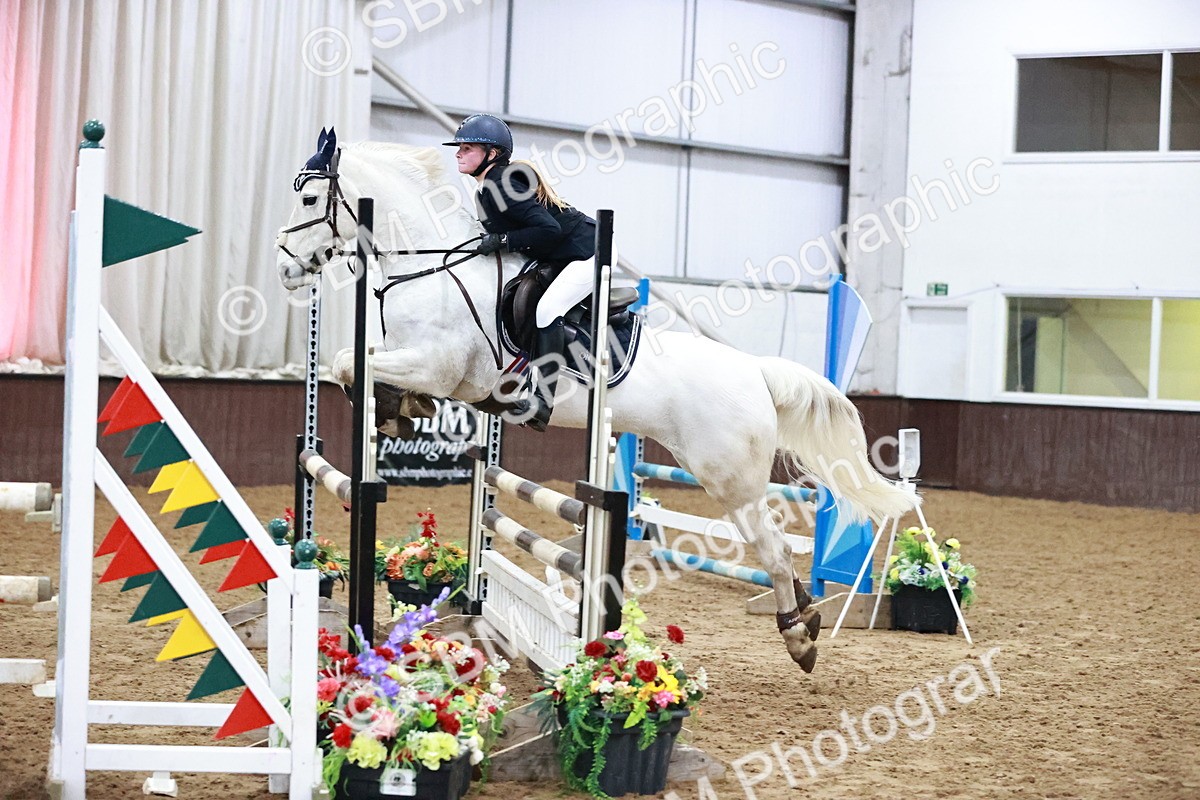 SBM_001357 - Class 5 - Pony 1.00m Open