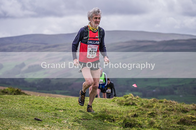 Arant Haw Seniors-175 - Kendal Winter League Arant Haw (Senior Race) Sunday 14th April 2024
