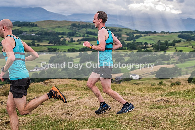 Reston-50 - Reston Scar Fell Race Wednesday 5th July 2023
