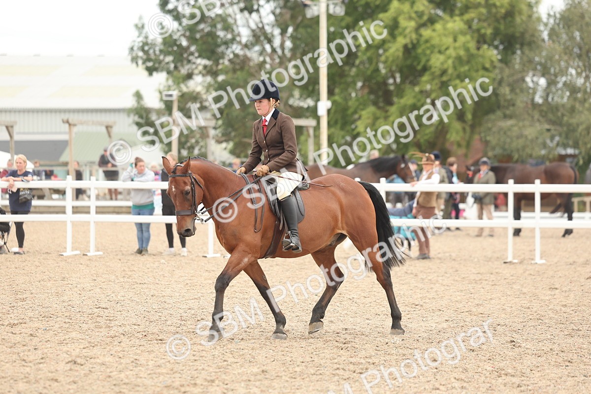 SBM_19144 - Class 316 - Best Pony-Rider Combination