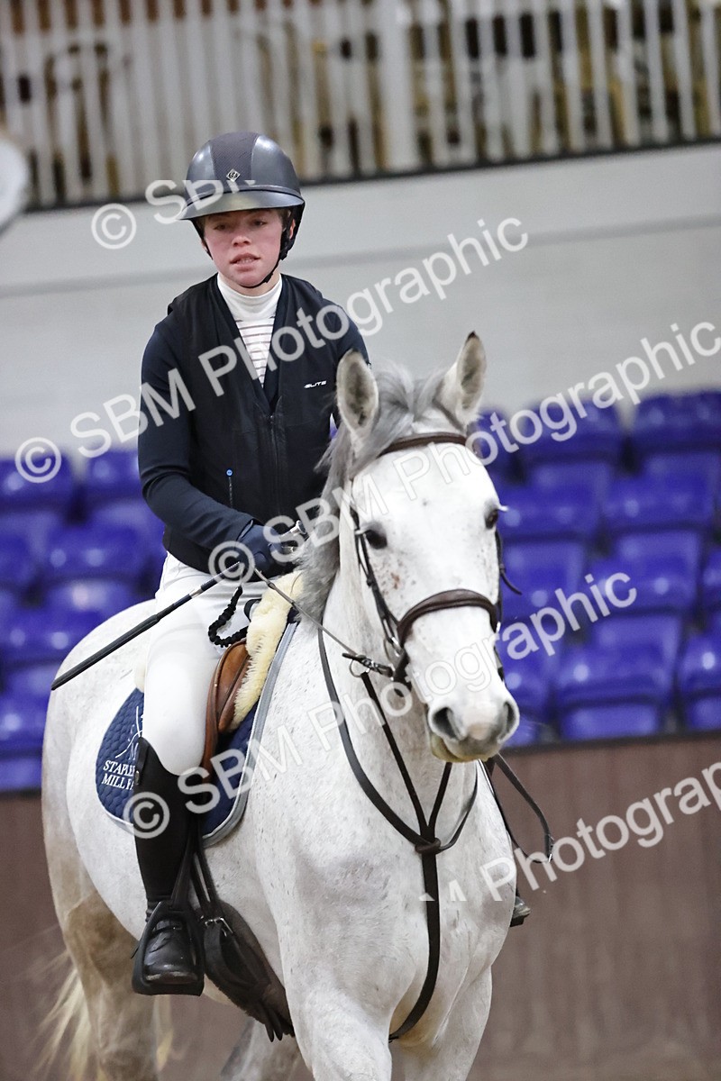 SBM_1488 - Class 7 - Equissage Pulse Senior BritiNovice/ 90cm Open