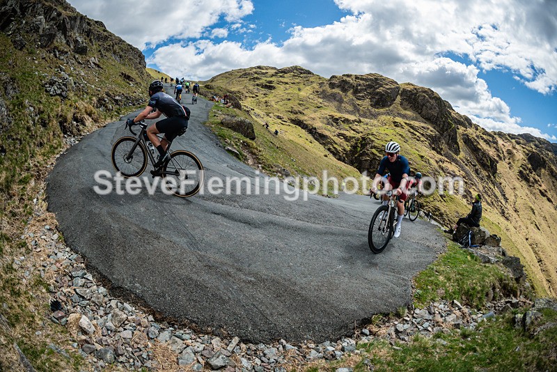 124445 - Hardknott Hairpin 12.00 - 13.00