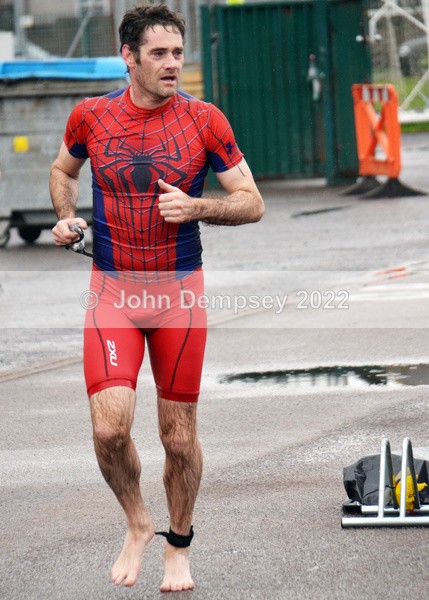On The Road 25 - Montrose Triathlon 2015