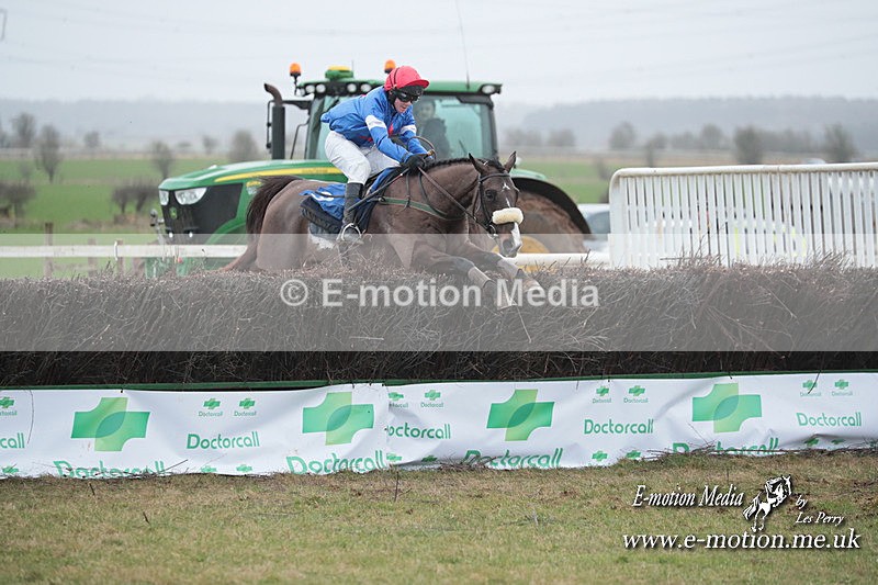 PtP 210124 901 - Cocklebarrow Races Point-to-Point 21/01/24