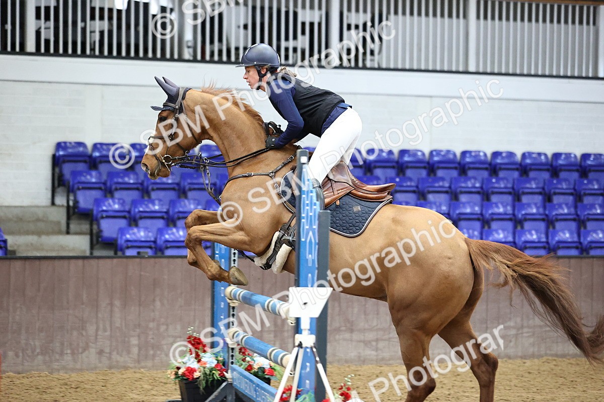 SBM_000586 - Class 2 - Senior British Novice - 90cm Open