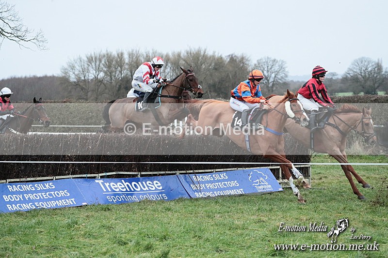 PtP 141225  0832 - Harkaway Club PtP Chaddesley Corbet 28/12/25