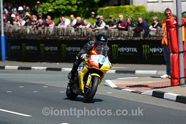  - Supersport Race 2 - TT 2010