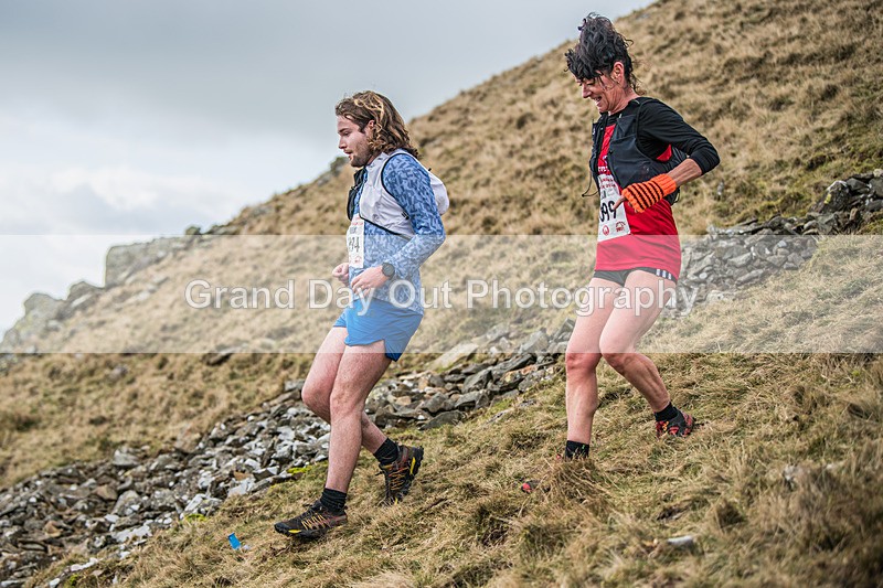Barbondale-980 - Kendal Winter League Barbondale Junior & Senior Fell Races Sunday 11th February 2024